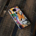 Daydream Galaxy Tigers by Sheena Pike Moto E5 Plus Skin