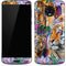 Daydream Galaxy Tigers by Sheena Pike Moto G6 Skin