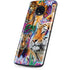 Daydream Galaxy Tigers by Sheena Pike Moto G6 Skin