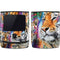 Daydream Galaxy Tigers by Sheena Pike Motorola RAZR Skin