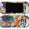 Daydream Galaxy Tigers by Sheena Pike Nintendo Switch Lite Skin