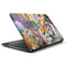 Daydream Galaxy Tigers by Sheena Pike HP Notebook Skin