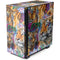 Daydream Galaxy Tigers by Sheena Pike NZXT H510 Compact ATX Mid-Tower Case Skin
