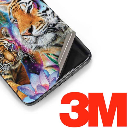 Daydream Galaxy Tigers by Sheena Pike OnePlus 7 Pro Skin