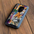 Daydream Galaxy Tigers by Sheena Pike Otterbox Defender Galaxy Skin