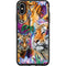 Daydream Galaxy Tigers by Sheena Pike Otterbox Symmetry iPhone Skin