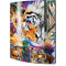 Daydream Galaxy Tigers by Sheena Pike Playstation 3 & PS3 Skin