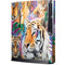 Daydream Galaxy Tigers by Sheena Pike Playstation 3 & PS3 Slim Skin
