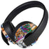 Daydream Galaxy Tigers by Sheena Pike PlayStation 4 Gold Wireless Headset Skin