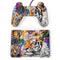 Daydream Galaxy Tigers by Sheena Pike PlayStation Classic Bundle Skin