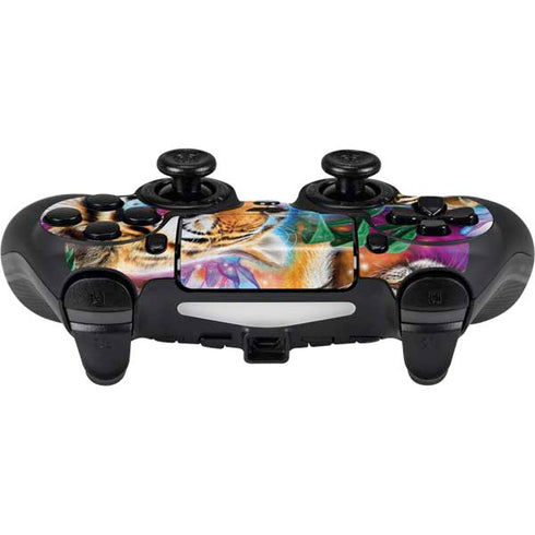 Daydream Galaxy Tigers by Sheena Pike PS4/PC SCUF Impact Controller Skin