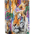 Daydream Galaxy Tigers by Sheena Pike PS5 Bundle Skin