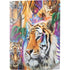 Daydream Galaxy Tigers by Sheena Pike PS5 Digital Edition Console Skin