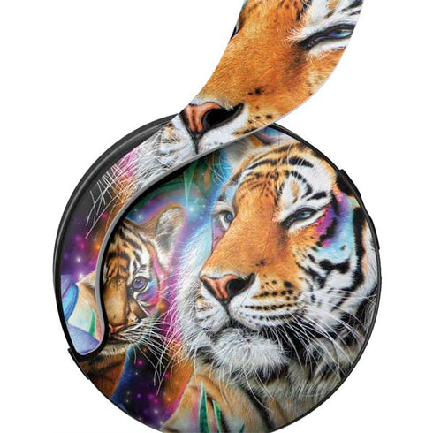 Daydream Galaxy Tigers by Sheena Pike PULSE 3D Wireless Headset for PS5 Skin