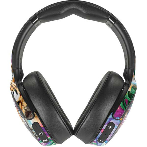 Daydream Galaxy Tigers by Sheena Pike Skullcandy Venue Skin