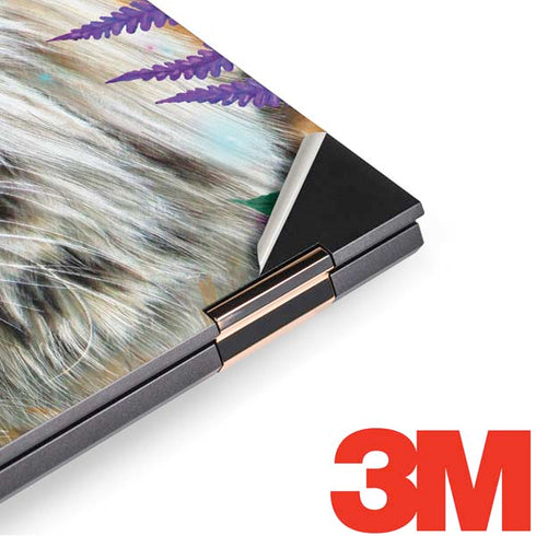 Daydream Galaxy Tigers by Sheena Pike HP Spectre Skin