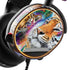 Daydream Galaxy Tigers by Sheena Pike SteelSeries Arctis 3 Skin