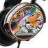 Daydream Galaxy Tigers by Sheena Pike SteelSeries Arctis 5 Skin