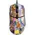 Daydream Galaxy Tigers by Sheena Pike SteelSeries Rival 600 Gaming Mouse Skin