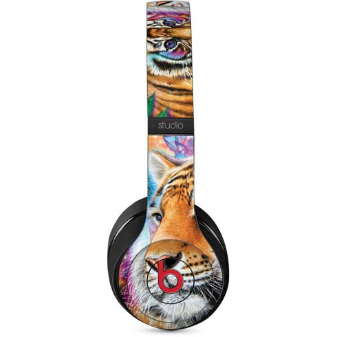 Daydream Galaxy Tigers by Sheena Pike Studio Wireless Skin