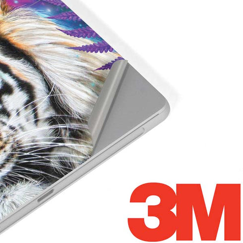 Daydream Galaxy Tigers by Sheena Pike Surface Go Skin