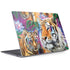 Daydream Galaxy Tigers by Sheena Pike Surface Laptop 3 13.5in Skin