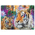 Daydream Galaxy Tigers by Sheena Pike Surface Laptop 3 13.5in Skin