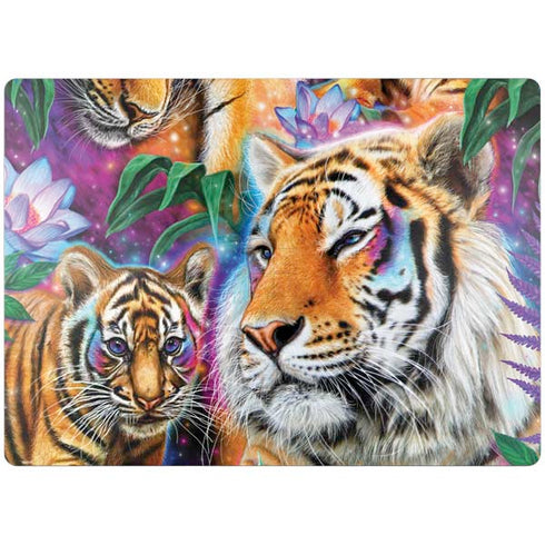 Daydream Galaxy Tigers by Sheena Pike Surface Laptop 4 15in Skin