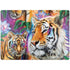 Daydream Galaxy Tigers by Sheena Pike Surface Laptop 4 15in Skin
