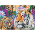Daydream Galaxy Tigers by Sheena Pike Surface Laptop Studio Skin