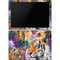 Daydream Galaxy Tigers by Sheena Pike Surface Pro 6 Skin
