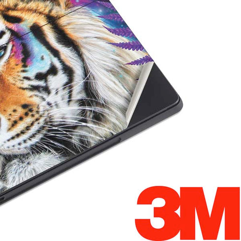 Daydream Galaxy Tigers by Sheena Pike Surface Pro 6 Skin