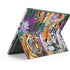 Daydream Galaxy Tigers by Sheena Pike Surface Pro 8 Skin