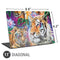 Daydream Galaxy Tigers by Sheena Pike Universal Laptop 11in (8.8 x 6.2in) Skin
