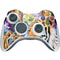 Daydream Galaxy Tigers by Sheena Pike Xbox 360 Wireless Controller Skin