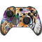 Daydream Galaxy Tigers by Sheena Pike Xbox Elite Wireless Controller Series 2 Skin