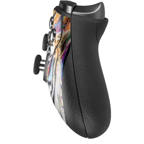 Daydream Galaxy Tigers by Sheena Pike Xbox Elite Wireless Controller Series 2 Skin