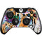 Daydream Galaxy Tigers by Sheena Pike Xbox One Controller Skin