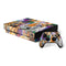 Daydream Galaxy Tigers by Sheena Pike Xbox One X Bundle Skin