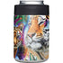 Daydream Galaxy Tigers by Sheena Pike Yeti Colster Can Insulator Skin