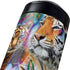 Daydream Galaxy Tigers by Sheena Pike Yeti Colster Can Insulator Skin