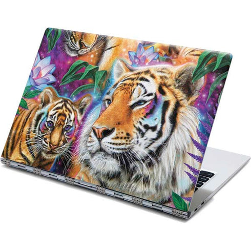 Daydream Galaxy Tigers by Sheena Pike Yoga 910 2-in-1 14in Touch-Screen Skin