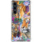 Daydream Galaxy Tigers by Sheena Pike Galaxy S23 FE Clear Case