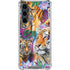 Daydream Galaxy Tigers by Sheena Pike Galaxy S23 FE Clear Case