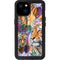 Daydream Galaxy Tigers by Sheena Pike iPhone 15 Plus Waterproof Case