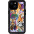 Daydream Galaxy Tigers by Sheena Pike iPhone 15 Waterproof Case