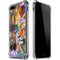 Daydream Galaxy Tigers by Sheena Pike iPhone 7/8 Plus Clear Case
