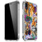 Daydream Galaxy Tigers by Sheena Pike iPhone XR Clear Case