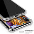 Daydream Galaxy Tigers by Sheena Pike iPhone XR Clear Case