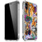 Daydream Galaxy Tigers by Sheena Pike iPhone XS Max Clear Case